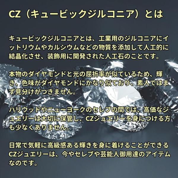 ネックレス レディース アクセサリー 雫 揺れる しずく ドロップ 大粒 シルバー プラチナコーティング プレゼント 40代 20代 30代 50代 キュービックジルコニア_7