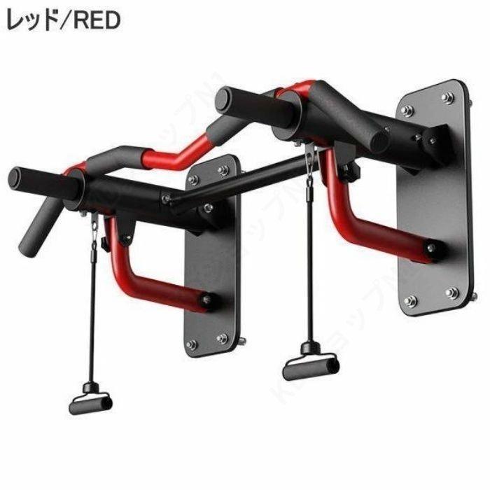 家庭用 トレーニング用品 筋肉鍛錬懸垂バー 壁面 ウォールマウントプルアップバー 壁面取り付け 折り畳み式 懸垂マシン ぶら下がり プルアップバー_7