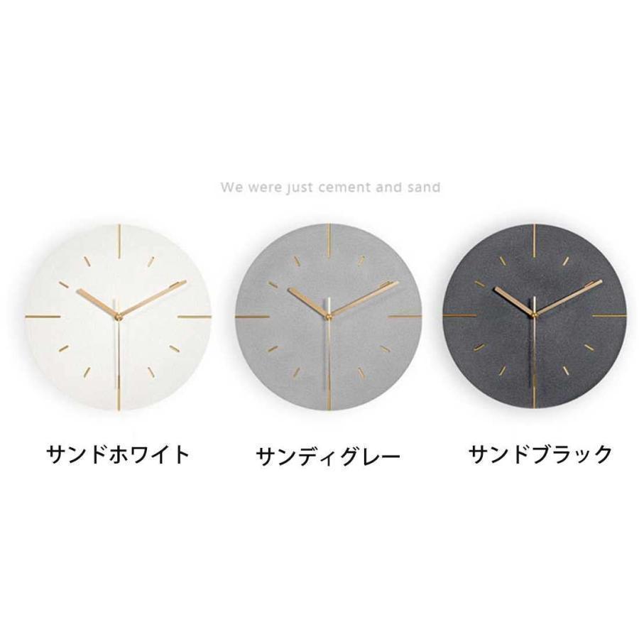 ブランド登録なし - 飾りつけ時辰儀差しわたし30糎柱時計時辰儀非電磁波掛け時計かけ時辰儀今めかしい錦丸い・円い形混凝土バッテリ駆動動力ウォール時辰儀住まい寝部屋客間御厨子所事務室御部屋飾りつけ差し上げ物入り口・入口