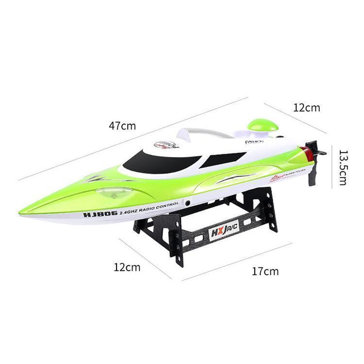 47CM ラジコン船 大リモコン高速 パイレーツボート RC 2.4Ghz長距離