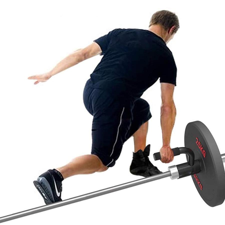 50 mmTバーロー tバーロウ T Bar プレートポストインサート ランドマイン バーベル固定アタッチメント ウェイトトレーニング 地雷ハンドル 用 ホームジム50 mm/2_2