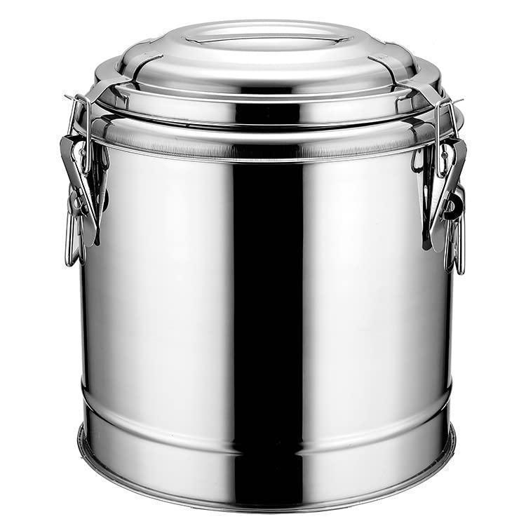 保温ポット ステンレス鋼 魔法瓶 大容量 30L サーモポット ティーポット 飲料ディスペンサー お茶 水 コーヒー アイスドリンク用_6