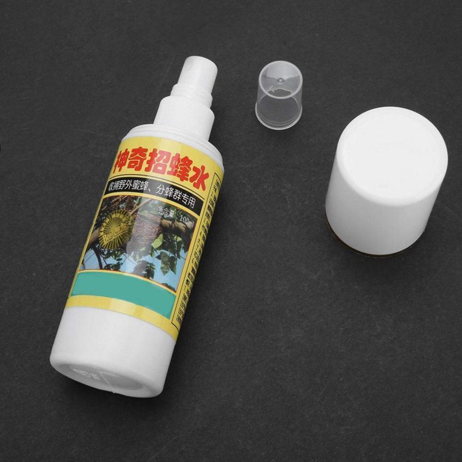 みつばちこいこい、ミツバチ誘引剤ンミツバチ巣箱ニホンミツバチ誘引