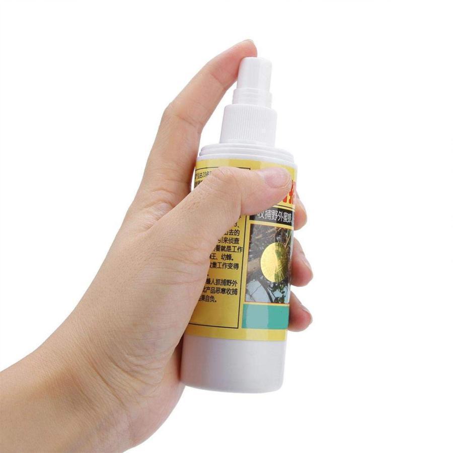 みつばちこいこい、ミツバチ誘引剤ンミツバチ巣箱ニホンミツバチ誘引