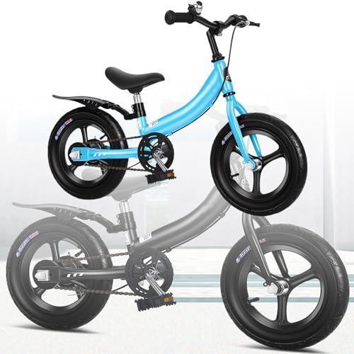 3in1子供用自転車 ストライダー キックバイク バランスバイク  3?10歳対応 軽量で持ち運び簡単 ランニング自転車として成長に合わせて長く使えるの画像