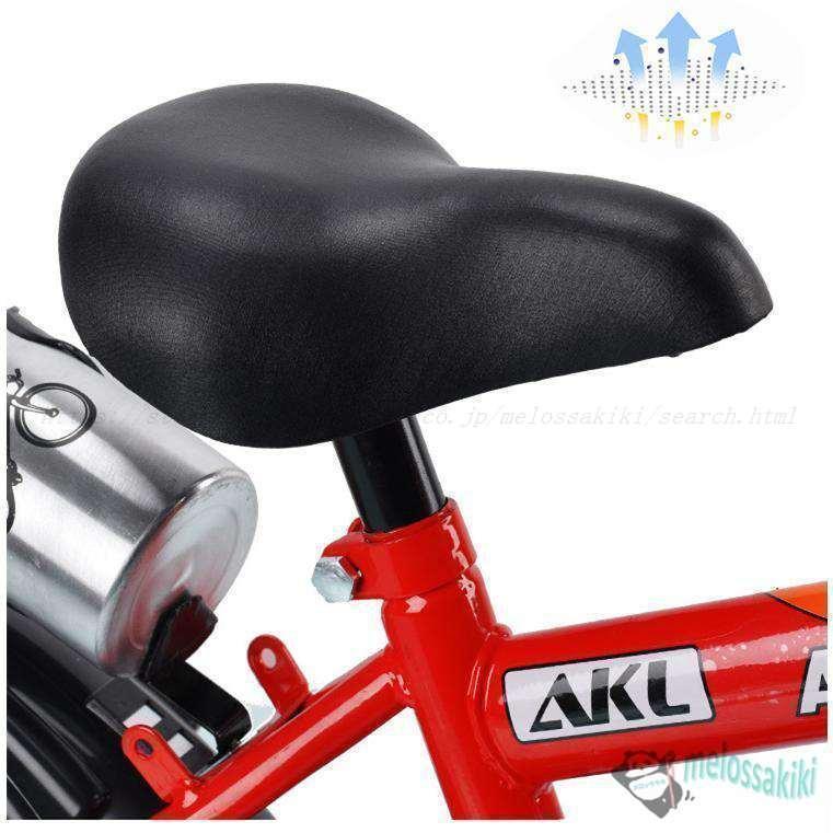 自転車 子供自転車 子供用自転車 キッズ自転車 組み立て 補助輪付き 初心者用 組み立て自転車 12インチ 14インチ 16インチ_10