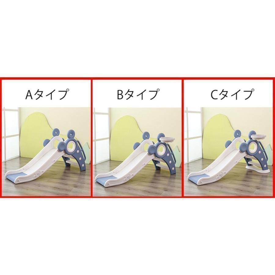 滑り台 キッズ 室内 折りたたみ スライダー 幼児 遊具 組立簡単 コンパクト おもちゃ プレゼント ギフト クリスマス 誕生日に 自宅で体を動かせる_1