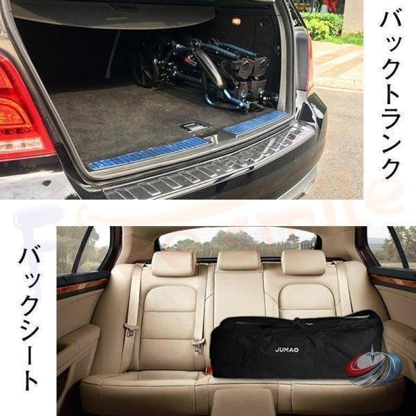 折りたたみ車椅子 介助式 超軽量 コンパクト 省スペース 室内用 旅行 外出 機内持ち込み表記あり サビに強い素材表記あり_3