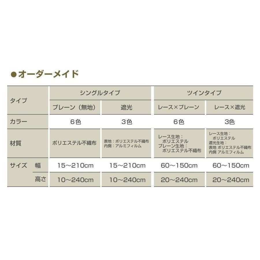 プレーンシェード ローマンシェード ハニカムシェード【フルネス 彩 遮光 幅 15-30cm 高さ 121-150cm】窓用(遮光 防炎 遮熱 洗える UV 日本製 シングル)｜orsun｜03