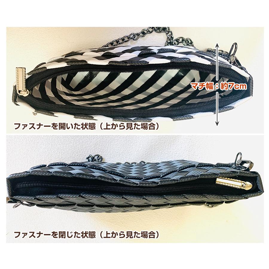 プラカゴバッグ プラスチックバッグ カゴバッグ【オルサン プラカゴバッグ プラスチックバッグ カゴバッグ【オルサン