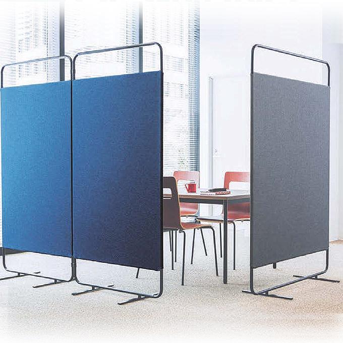 衝立 ついたて オシャレ 間仕切り パーティション 軽量 パーテーション