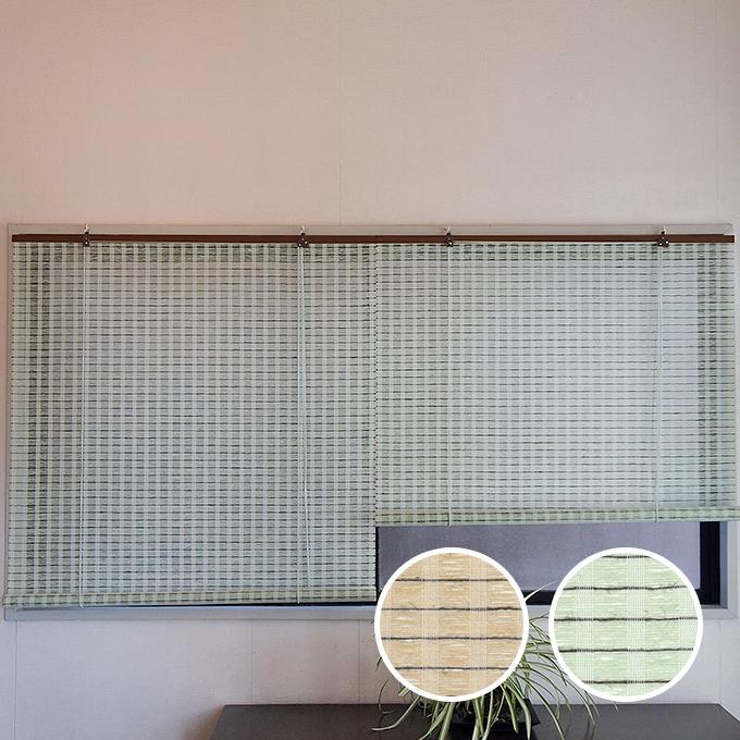 ロールスクリーン ロールカーテン ロールアップスクリーン 柄 麻 麻 スクリーン サイズ 幅cm 高さ180cm 断熱 保温 Uvカット採光 遮光 簾 すだれ 和風 Roll Linen 02 ブラインド タイルカーペット R K 通販 Yahoo ショッピング