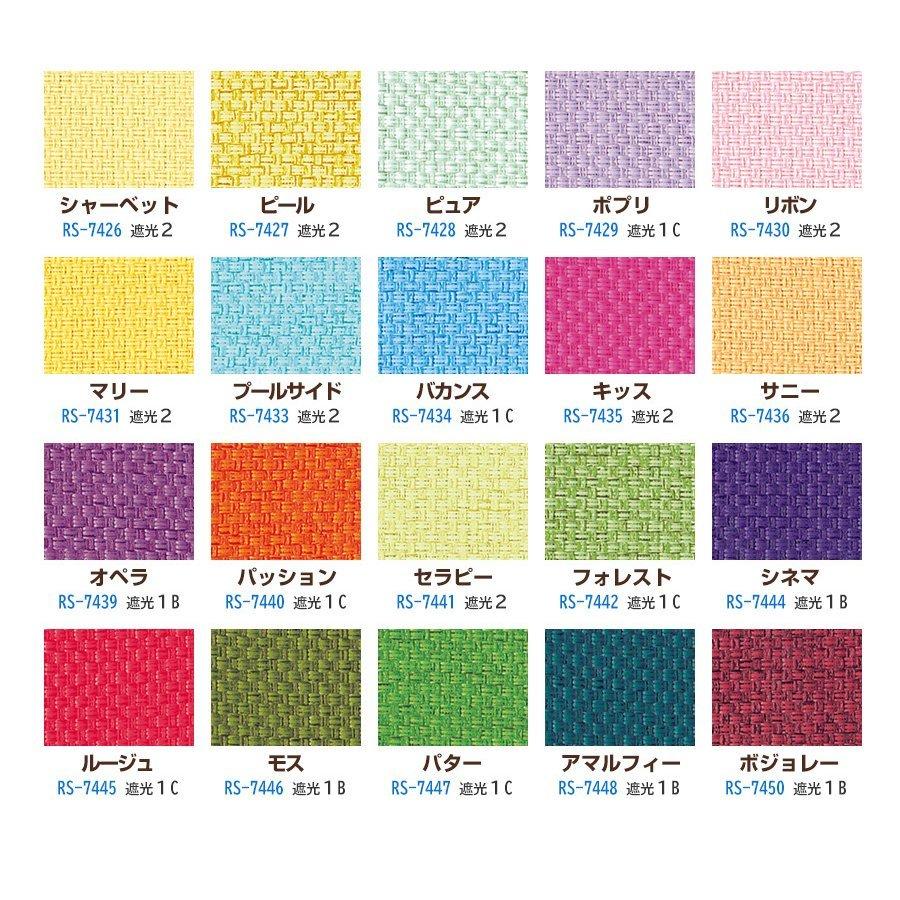 ロールスクリーン ロールカーテン 【ラルクシールド タチカワ