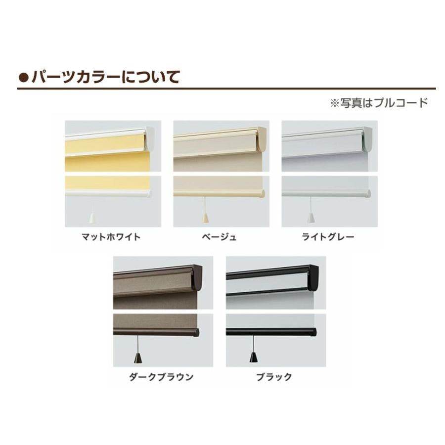 ロールスクリーン ロールカーテン 【ラルクシールド タチカワ