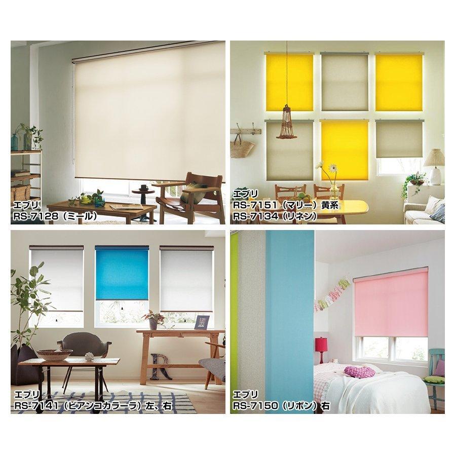 ロールスクリーン ロールカーテン 【ラルクシールド タチカワ