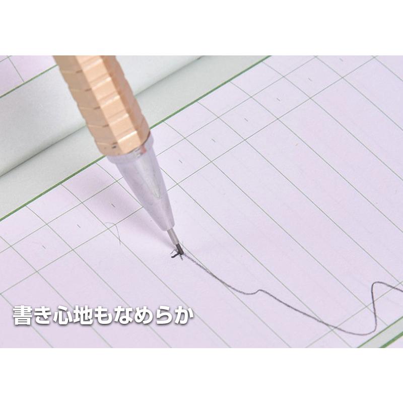 シャープペン シャーペン シャープペンシル セット 芯径 0.5mm 送料