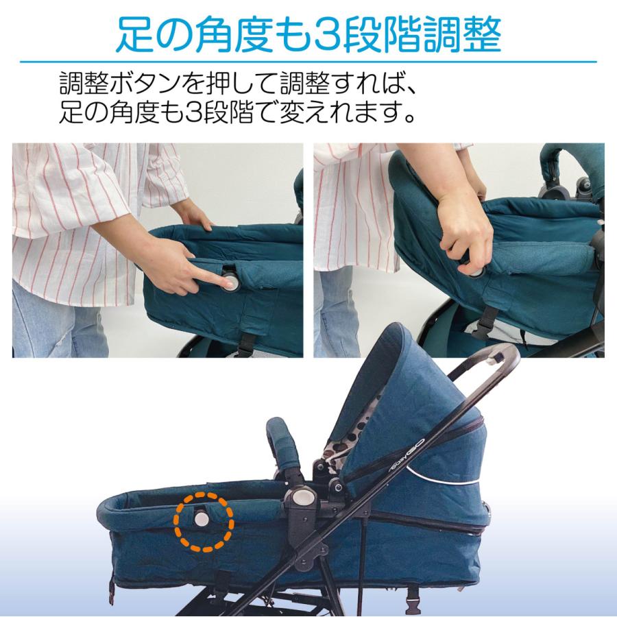 ベビーカー 折りたたみ コンパクト 新生児 大型タイヤ 軽量 a型 b型 5 ベビーカー 折りたたみ コンパクト 新生児 大型タイヤ 軽量 a型 b型 5