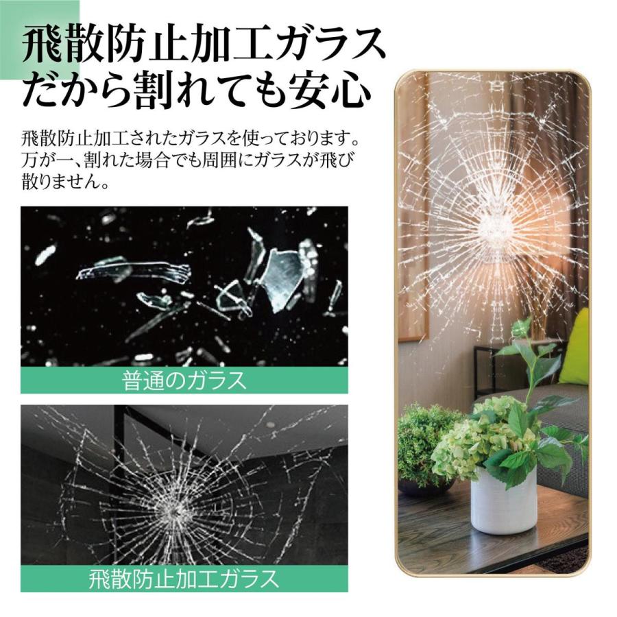 アーチ形 スタンドミラー 全身 鏡 壁掛け 全身鏡 おしゃれ 姿見鏡 玄関