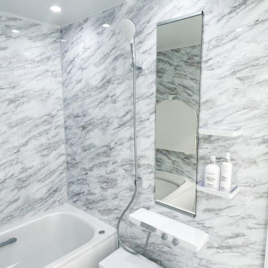 鏡、姿見、浴室鏡、洗面鏡、玄関鏡、化粧鏡、大型鏡、大型ミラー 51bpxbZ0uOL._AC_UL210_SR210,