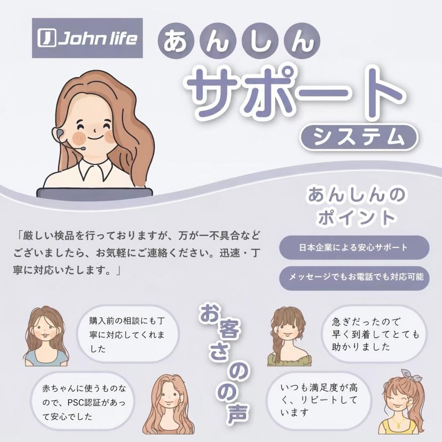 ☆5日~全商品ポイント5倍☆】johnlife ベビーベッド 折りたたみ