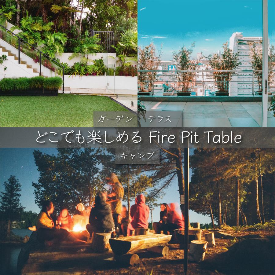 ☆全商品ポイント5倍☆】johnlife 焚火台 バーベキューコンロ 焚き火台