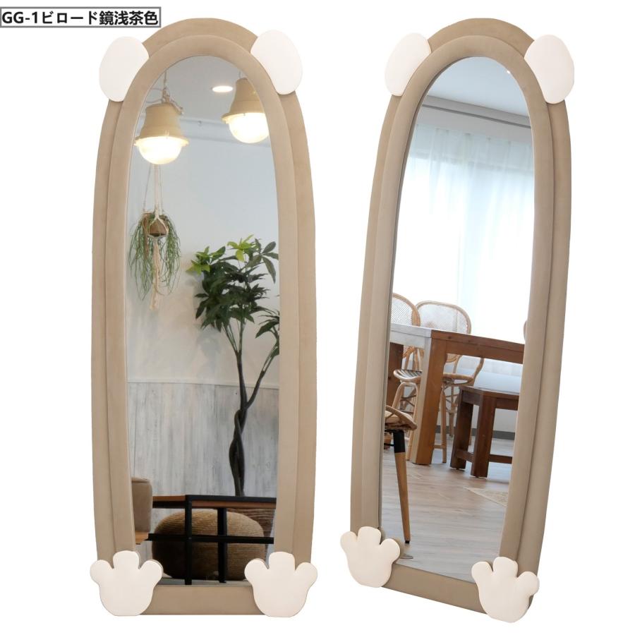 ☆週末1000円クーポン☆】johnlife 姿見鏡 全身 姫系 韓国風 ☆週末1000円クーポン☆】johnlife 姿見鏡 全身 姫系 韓国風