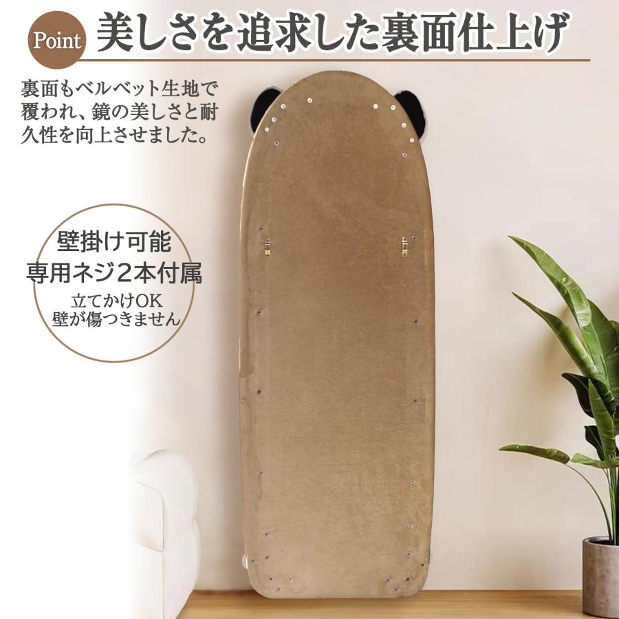 ☆週末1000円クーポン☆】johnlife 姿見鏡 全身 姫系 韓国風 ☆週末1000円クーポン☆】johnlife 姿見鏡 全身 姫系 韓国風