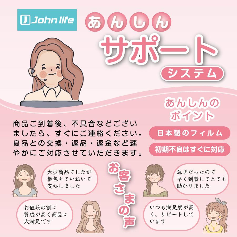 lalaspace 割れないミラー キャスター付 3連 折り畳み 移動式 超軽量