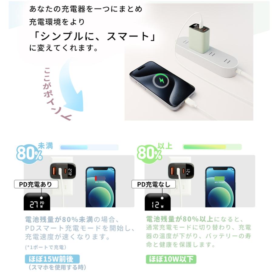 3in1/3in2 】これ1本 Watch iPhone16e Type-c同時充電 PD30W 急速充電