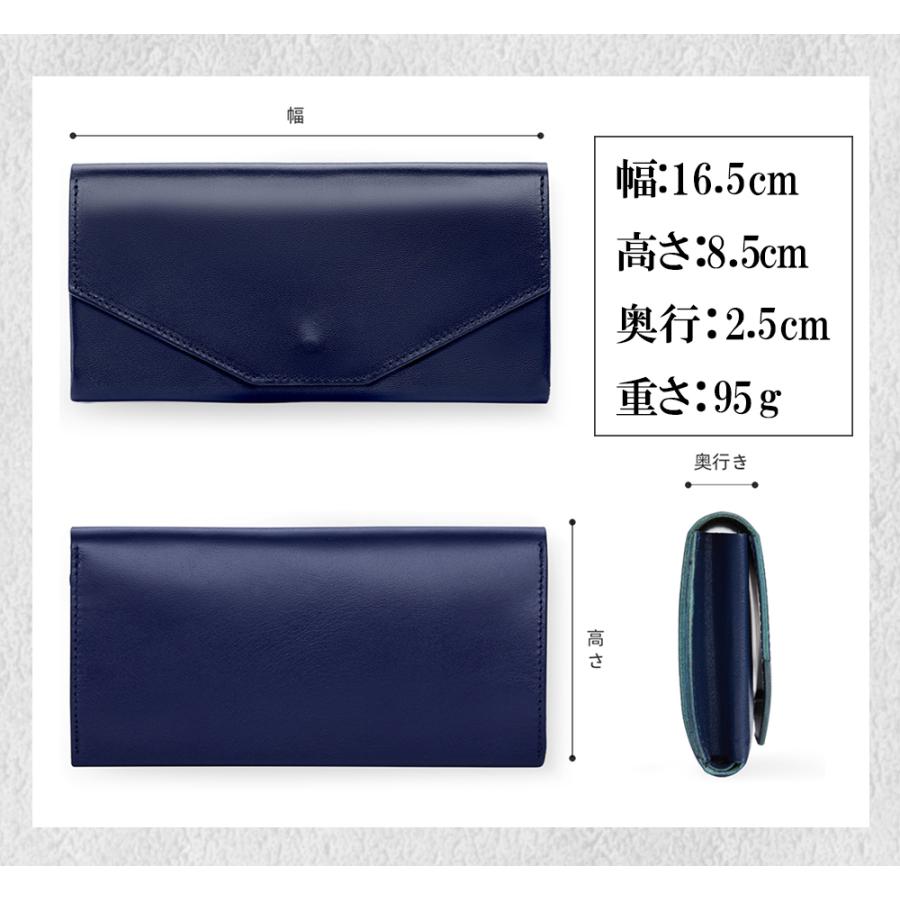 メディア掲載商品】 最小サイズの長財布 本革 話題商品 財布 メディア掲載商品】 最小サイズの長財布 本革 話題商品 財布