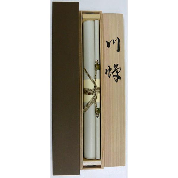 掛軸 川蝉 佐藤桂三画(掛け軸 半切立)幅47cm×丈190cm : 大瑠堂 - 通販