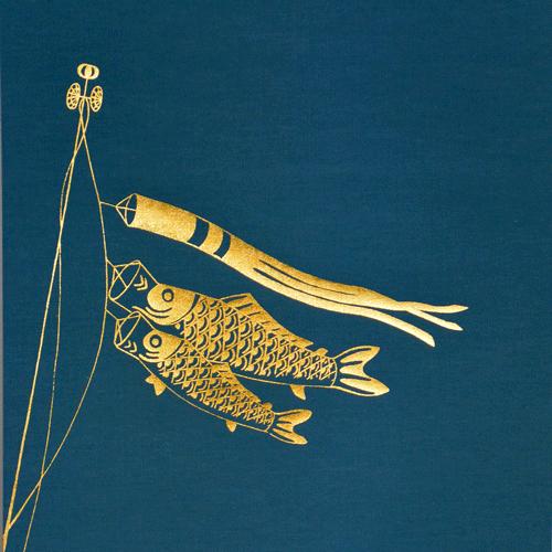 掛軸 円窓 兜 佐藤純吉画(掛け軸 尺三アンドン)幅48.5cm×丈125cmの画像
