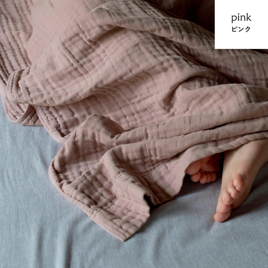 ガーゼケット 今治 curumy クルミ― ボーダータイプ 送料無料 タオルケット シングル ベビー おしゃれ 日本製 綿100％ 夏用 新生活 | 今治タオル | 19