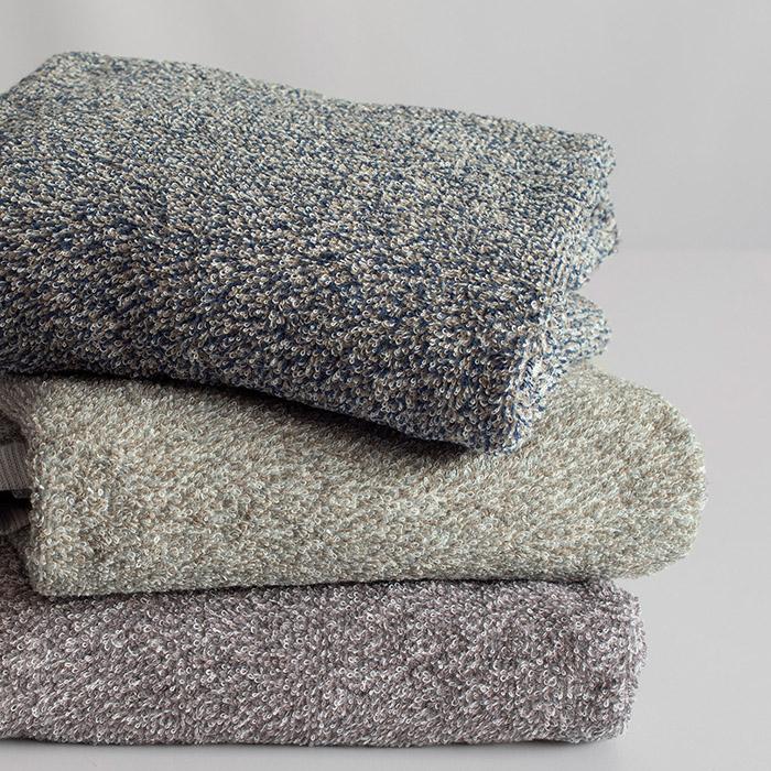 今治タオル バスタオル 2枚セット eco mix 送料無料 今治 日本製 タオル 綿100％ ふわふわ 新生活 一人暮らし エコ 大判 | 今治タオル | 22
