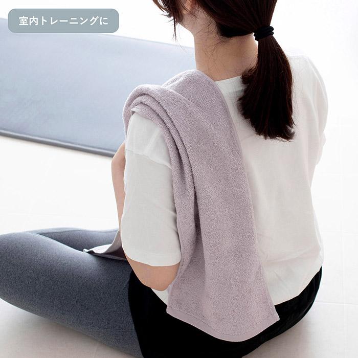 (ギフト) マフラータオル 今治 10枚 AIRY エアリー ラッピング付き 約22×100cm 今治タオル 日本製 スポーツ メンズ レディース ふわふわ 綿100％ 母の日 父の日_13