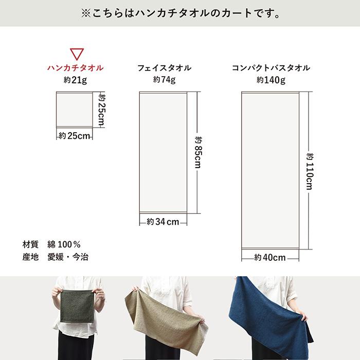 今治タオル（imabari towel） (ギフト) プチギフト ハンカチ タオル