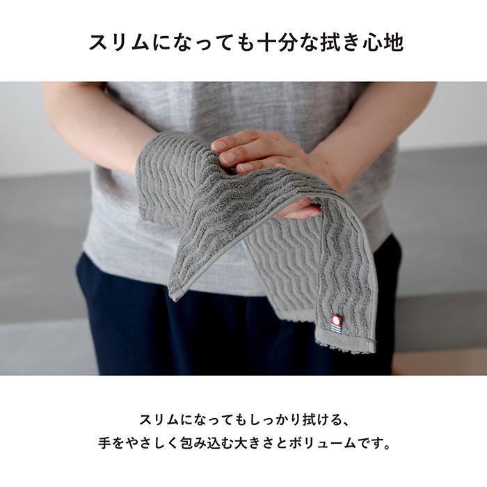 今治タオル（imabari towel） (ギフト) プチギフト スリムハンドタオル