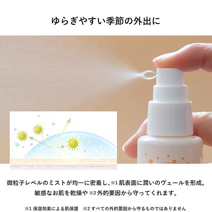 日焼け止め ミスト HADA JOY ハダジョイ SPF30 PA++ 50ml 無料