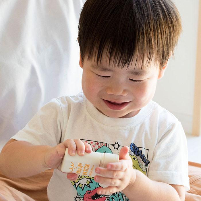日焼け止め スティック さらさら HADA JOY ハダジョイ SPF50+ PA++++