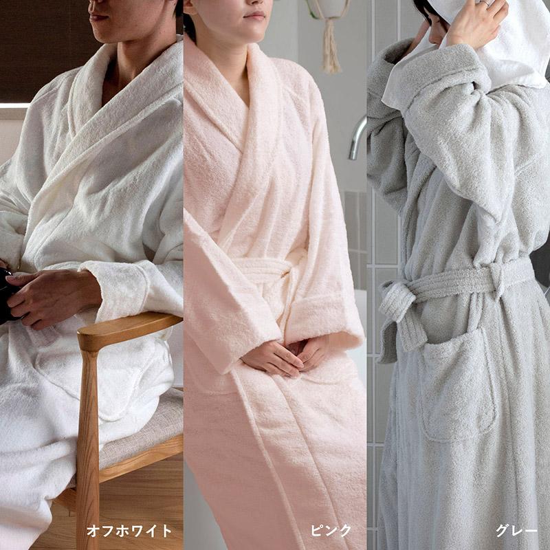 今治タオル（imabari towel） バスローブ 今治 LLサイズ HOTELALA 送料