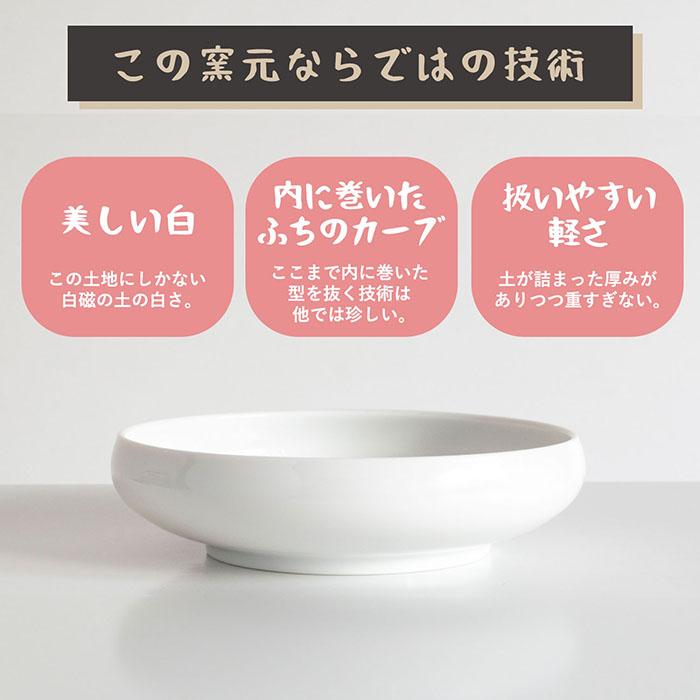 お皿 食器 nicotto ニコット ホワイト 16cm ラッピング対応可 すくい
