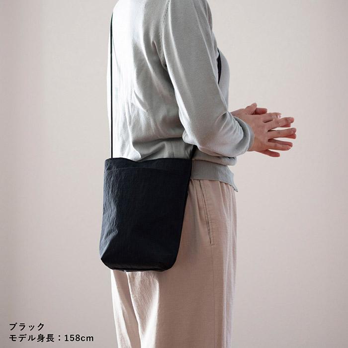 ショルダーバッグ +U プラスユー ミニショルダー 軽い 防水 スマホショルダー スマホポーチ ナイロンバッグ バッグ 小さい メンズ レディース 送料無料 |  | 12