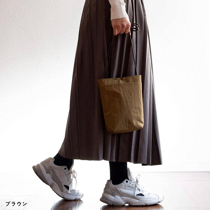 ショルダーバッグ +U プラスユー ミニショルダー 軽い 防水 スマホショルダー スマホポーチ ナイロンバッグ バッグ 小さい メンズ レディース 送料無料 |  | 14