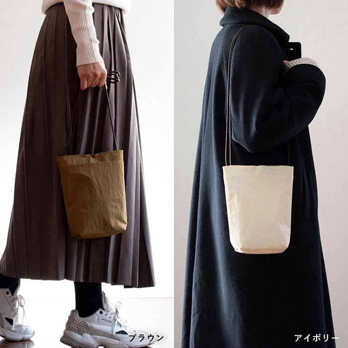 ショルダーバッグ +U プラスユー ミニショルダー 軽い 防水 スマホショルダー スマホポーチ ナイロンバッグ バッグ 小さい メンズ レディース 送料無料 |  | 14