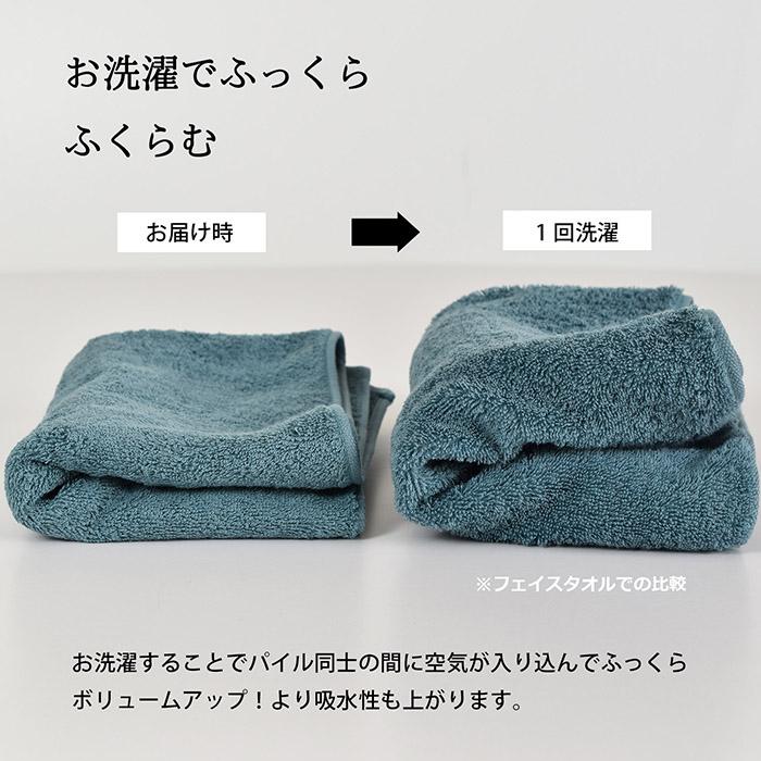 今治タオル（imabari towel） 今治バスタオル 2枚セット Luxe リュクス
