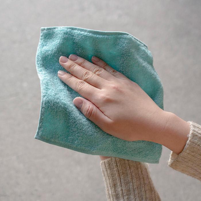 今治タオル（imabari towel） ハンカチタオル 今治 3枚セット RUN