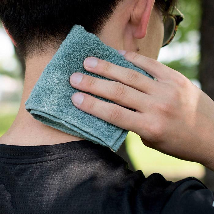 今治タオル ハンカチタオル 今治 3枚セット RUN TOWEL