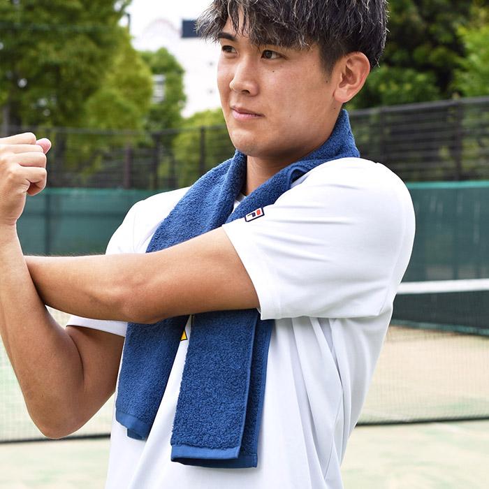 今治タオル マフラータオル スポーツタオル 今治 2枚セット RUN 今治タオル マフラータオル スポーツタオル 今治 2枚セット RUN