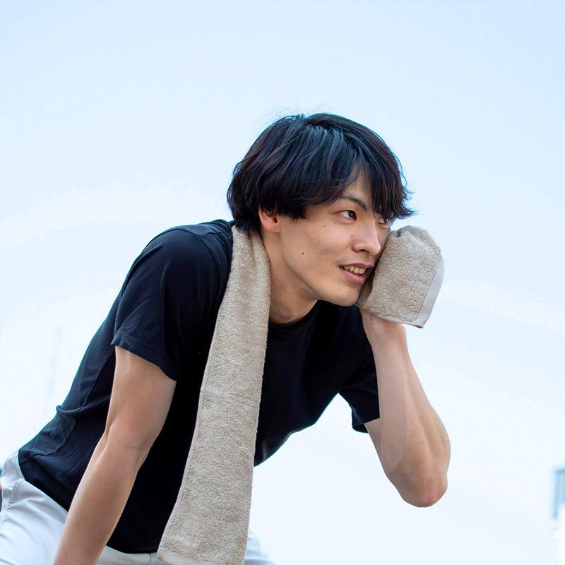 マフラータオル スポーツタオル タオル 2枚セット AIRY エアリー 約22×100cm 今治タオル 今治 日本製 女子 メンズ レディース ふわふわ 綿100％ 母の日 父の日 | 今治タオル | 17