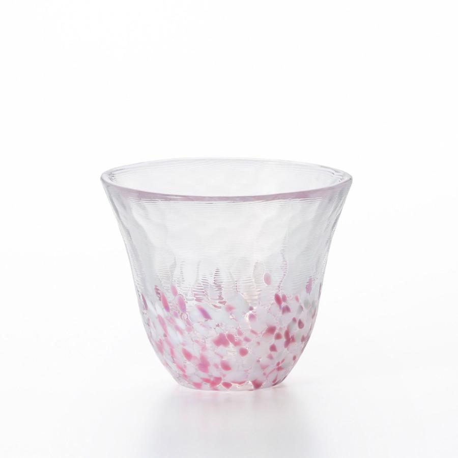 酒器 津軽びいどろ Sakura 盃 おちょこ グラス ぐいのみ ガラス びいどろ 津軽 ガラス アデリア 石塚硝子 F Sakurasa トランパラン 通販 Yahoo ショッピング